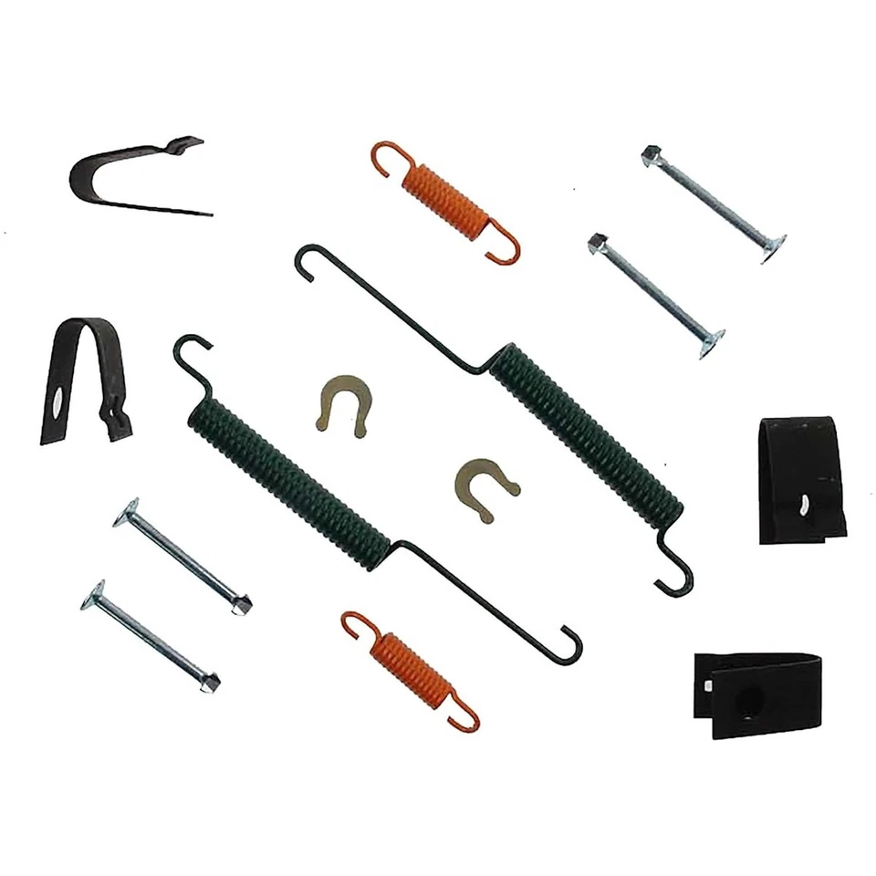 18K825 AC Delco Brake Hardware Kit Rear for Honda Civic Insight Acura EL Tracer - Image 1 of 1