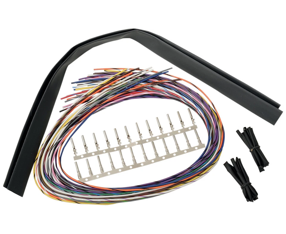 Kit de cableado de extensión de manillar LA Choppers (LA-8991-00) Foto 1 de 1