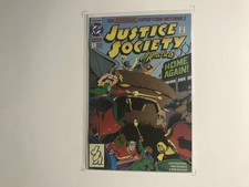 Justice Society of America #1 (1992)NM5B2 NM Near Mint