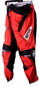 Pants No Fear Spectrum Men's Moto Racing Black/Red • 30x26 - Picture 1 of 14