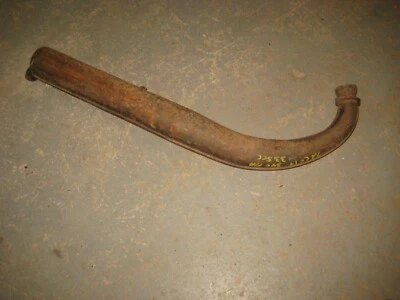 1972 Polaris Colt 340 F/A Snowmobile Exhaust Pipe Muffler Foto 1 de 4