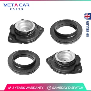PAIR OF FRONT SUSPENSION STRUT TOP MOUNTS & BEARINGS 2X FOR NISSAN JUKE - Picture 1 of 6