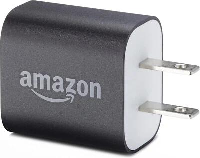 OEM Genuine Amazon 5W USB Charger Power Adapter Fire TV Stick Kindle PS39WR - Image 1 of 3