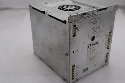 Efore ABB SR92A060 Power Supply Module 3HAB 5845-1/2 STOCK 3196 - Image 1 of 4