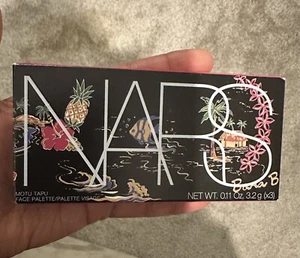 NARS blusher face palette motu tapu - Picture 1 of 4