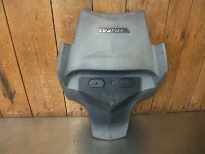 Honda NT700 VA8 Deauville 2006 -10 panel de montaje matrícula protector de barro en muy buen estado #215 Foto 1 de 4