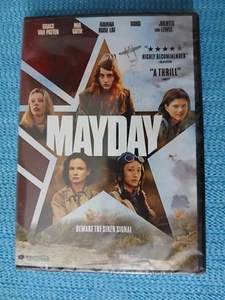 Mayday (DVD,2021) Mint In WS,Grace Van Patten,Juliette Lewis,Same Day Free Ship - Bild 1 von 2