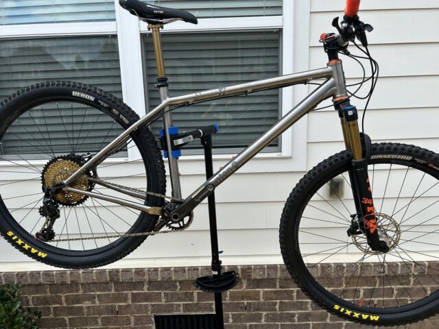 e11even M1x10  Hardtail Mountain Bikes for sale