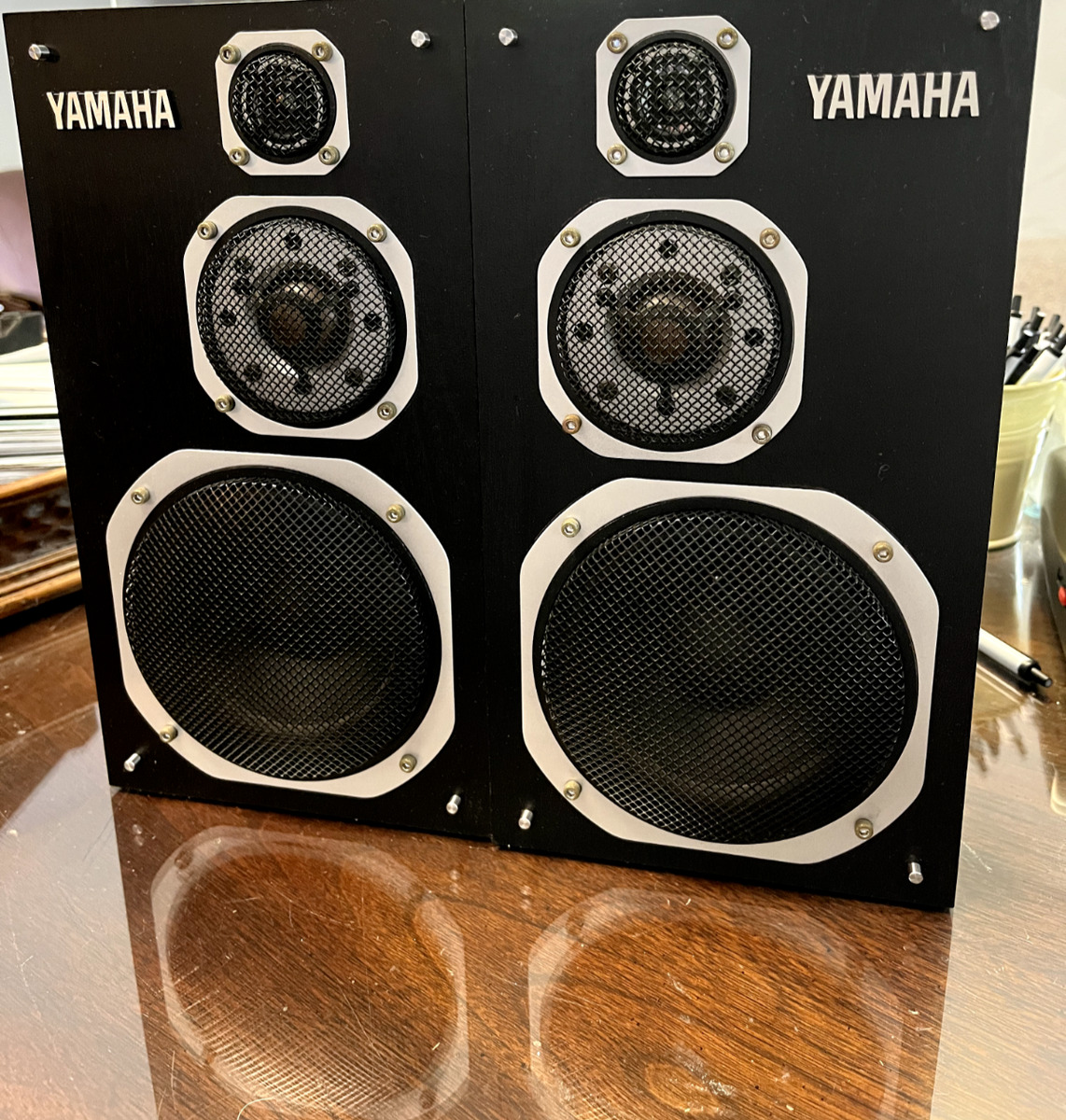 Yamaha NS-1000 Vintage Speakers for sale | eBay Yamaha NS-1000 Vintage Speakers for sale | eBay