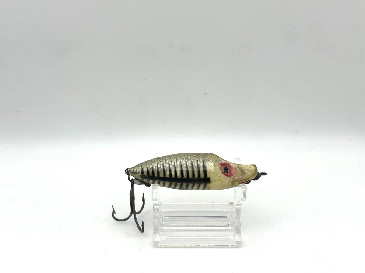 Heddon Vintage Frog Lure Vintage Fishing Lures for sale | eBay