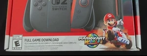 Mario Kart World Code Nintendo Switch 2 READ - Picture 1 of 2