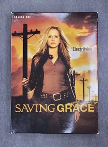 Saving Grace: Season One DVDs - Picture 1 of 1