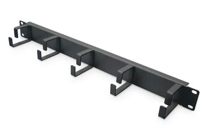 DIGITUS Cable Patch Panel - 1U - 5 Guides 44 x 60 mm - 19 "Network Cabinet - Pat - Picture 1 of 7