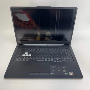 DEFEKT Asus TUF A17 FA706I Ryzen 5 4600H 24GB RAM 500GB GeForce RTX 4050 - Bild 1 von 13