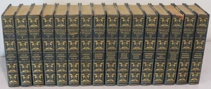 The Complete Works of Washington Irving - 1800's - Set of 16 Volumes hardcover - Bild 1 von 24