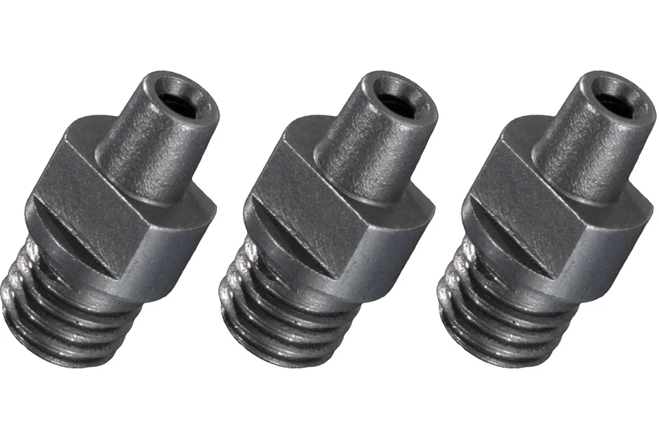 Muzzleloader #11 Pezones de Percusión - Paquete de 3 - 1/4 x 28 Hilos - MZ1302 Foto 1 de 2