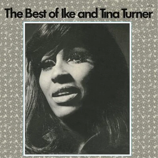Ike & Tina Turner The Best of Ike & Tina Turner (Vinyl) (US IMPORT) - Image 1 of 1