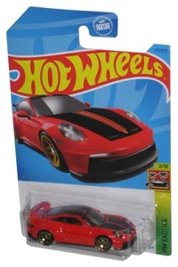 Hot Wheels HW Exotics 2/10 (2021) Red Porsche 911 GT3 Car 177/250 - Picture 1 of 1