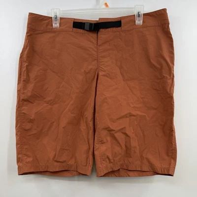 Pantalones Cortos Especializados ADV Air Para Hombre 36 Óxido MTB Trail Bike Nylon Elástico con Cinturón Foto 1 de 4