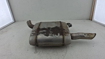 2013-2015 年大众帕萨特排气消声器原始设备制造商 — 第 1/4 张图片