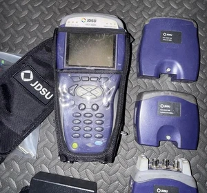 JDSU HST-3000 WB2-2 TDR WB Kit W/ Accessories - Picture 1 of 3