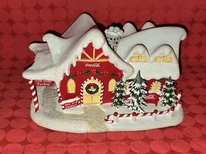 Hawthorne Village Weihnachten COCA-COLA Eisbärendorf *Bed & Breakfast* - Bild 1 von 7