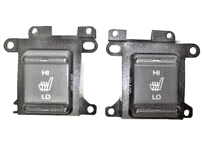 99-06 OEM JEEP ASIENTO INTERRUPTOR TÉRMICO CONJUNTO CONDUCTOR/PASAJERO GRAND CHEROKEE ENVÍO RÁPIDO Foto 1 de 2