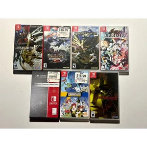 Nintendo Switch RPG Lote Paquete Algunos Nuevos - ¡Increíble Estado!  - Imagen 1 de 7