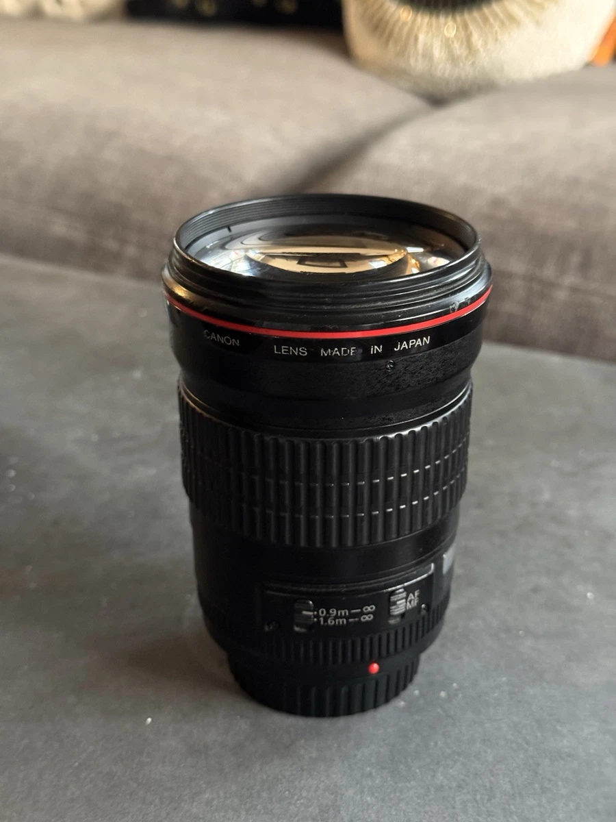 Canon 135mm f/2 Camera Lenses for sale | eBay