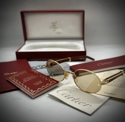 Gafas de sol Cartier Giverny Foto 1 de 4