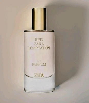 💋¡Nuevo Perfume ZARA RED TENTATION EDP 1,7 oz 50 ml! Foto 1 de 4