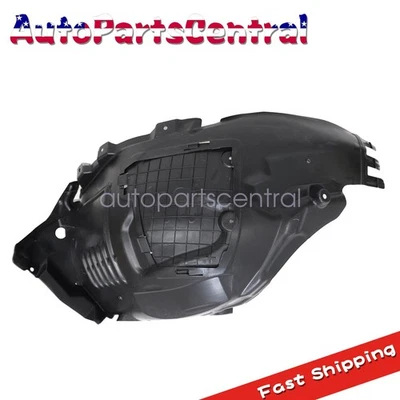 Forro guardabarros delantero derecho mercedes-benz c300 c43 amg 2017-22 2056903201 Foto 1 de 4