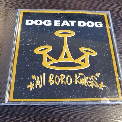 All Boro Kings von Dog Eat Dog | CD | Zustand sehr gut - Bild 1 von 4