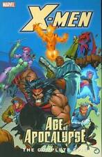 X-Men: The Complete Age of Apocalypse Epic - Book 2 - Paperback - GOOD