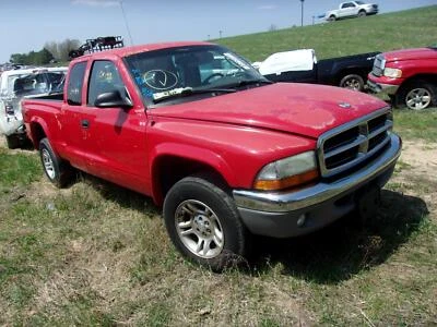 Used Front Left Door Glass Front fits: 2003 Dodge Dakota Club Cab 2 Dr L. Front Foto 1 de 4