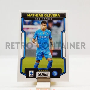 Panini SCORE 2023-24 Serie A - 153 Mathías Olivera (Napoli) - Picture 1 of 1