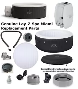 Lay Z Spa Miami Airjet Hot Tub Spa - Replacement Parts - BW60001 Lazy Layzee