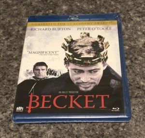 Becket (Blu-ray, 1964) BRAND NEW - Picture 1 of 3