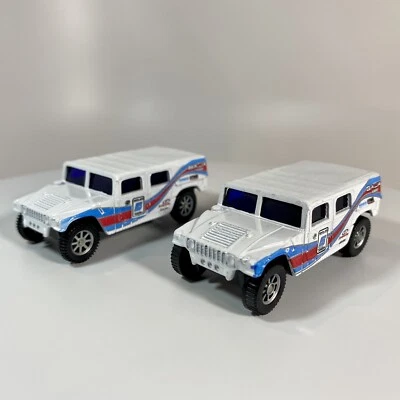 Maisto Commando Hum-V 1:64 Diecast Multipack Exc Baja 1000 Hummer 2 variaciones Foto 1 de 4
