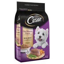 cesar grain free dog food