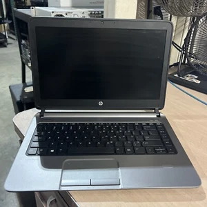 HP PROBOOK 430 G1 INTEL CORE I3-4010U 1.70GHZ 4GB RAM NO HD * - Picture 1 of 5