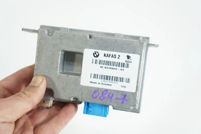 2014-2019 BMW 528I F10 LANE DEPARTURE WARNING CAMERA CONTROL MODULE 9316923 OEM - Image 1 of 4