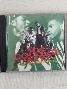 College Boyz – Radio Fusion Radio CD 1992 (Virgin) - Foto 1 di 3