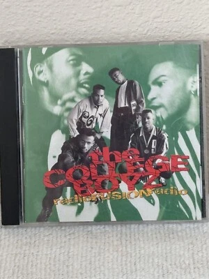 College Boyz – Radio Fusion Radio CD 1992 (Virgin) Foto 1 de 3