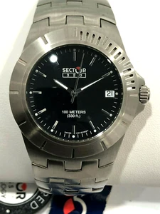 Damenuhr SECTOR Serie 320 Suisse Made Vintage 90er 24 Monate Garantie  - Bild 1 von 4