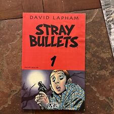Stray Bullets #1 El Capitan | David Lapham NM
