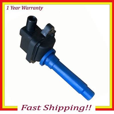 Bobina de encendido para 98-04 Kia Sephia Spectra 1,8 L UF253 5C1185 0K247-18-100A nueva * Foto 1 de 4