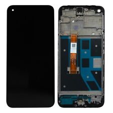 Ecran LCD vitre Complet  OnePlus Nord N100 Noir avec châssis neuf
