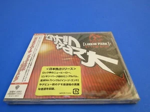Linkin Park: In The End CD Japan Version NEW SEALED - Imagen 1 de 4