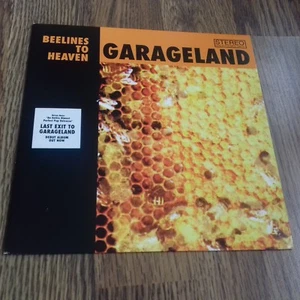 GARAGELAND - BEELINES TO HEAVEN 7" DISCORDANT 1997 EX+ - Picture 1 of 7